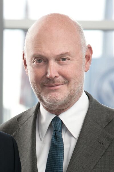 Bernd Pillenstein, verantwortlich für die strategische Ausrichtung. (we)