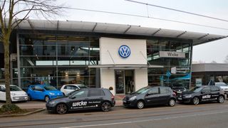 Der Bochumer VW-Händler Wicke bekommt einen neuen Eigentümer. (Bild: Achter/kfz-betrieb)