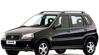 Der Suzuki Ignis muss in die Werkstatt. (Foto: Suzuki)