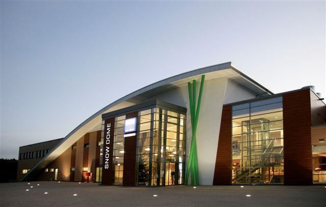 Im Snow Dome in Bispingen tagt die Tour am 28. Februar. (Archiv: Vogel Business Media)