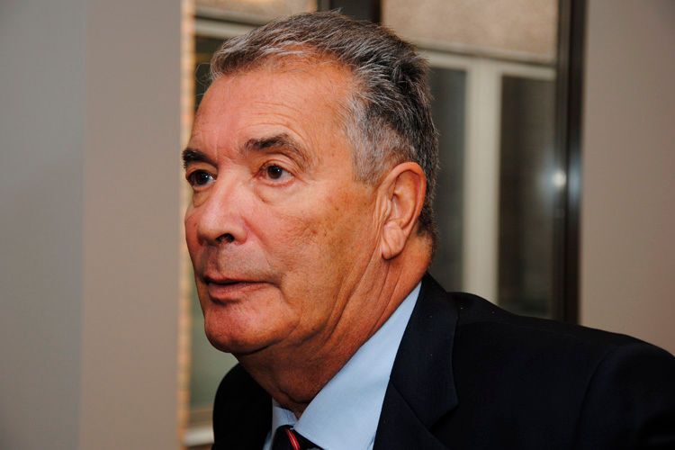 Repräsentiert den Dachverband: Cecra-Präsident Jean-Paul Bailly. (Foto: Baeuchle)