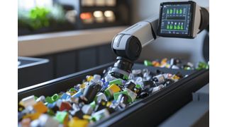 Insbesondere die Kombination aus Robotik und KI verspricht neue Impulse in Bezug auf die Sortierung. (Bild: © Ps - stock.adobe.com)