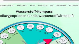 Ein Projektteam von Dechema und Acatech hat gemeinsam den Wasserstoff-Kompass erarbeitet. (Bild: Acatech/ Dechema)