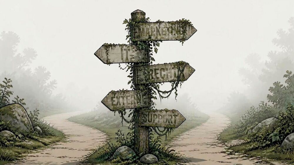 Why domain security needs clear responsibilities