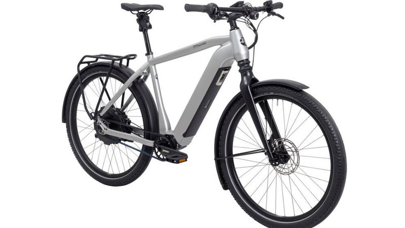 Das „Skane“ empfiehlt sich als Alleskönner-Alltags- sowie als Reiserad. (Bild:  Tout Terrain)