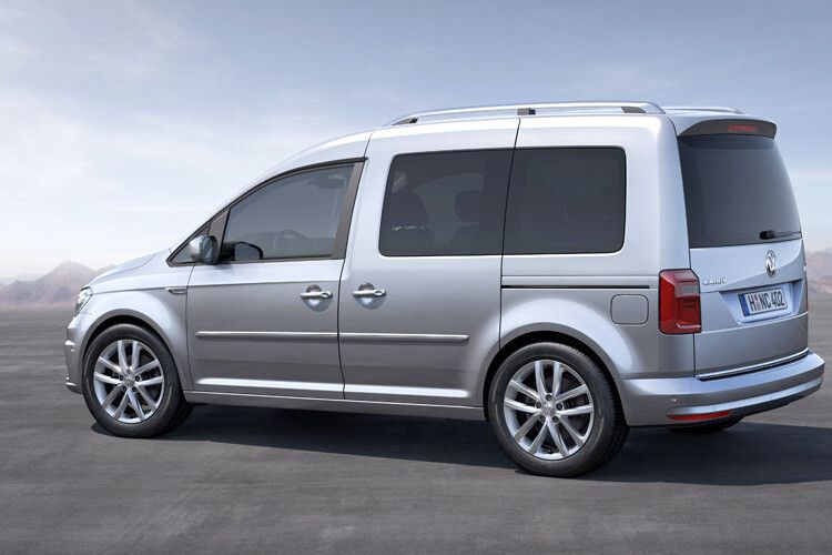 Angesichts seiner Größe ist das Modell mit zahlreichen (Park-)Sensoren erhältlich. (Foto: VW Nutzfahrzeuge)