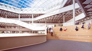 BMW hat das neue Zentrum seines weltweiten Forschungs- und Entwicklungsnetzwerks in München eröffnet.  (Bild: BMW)