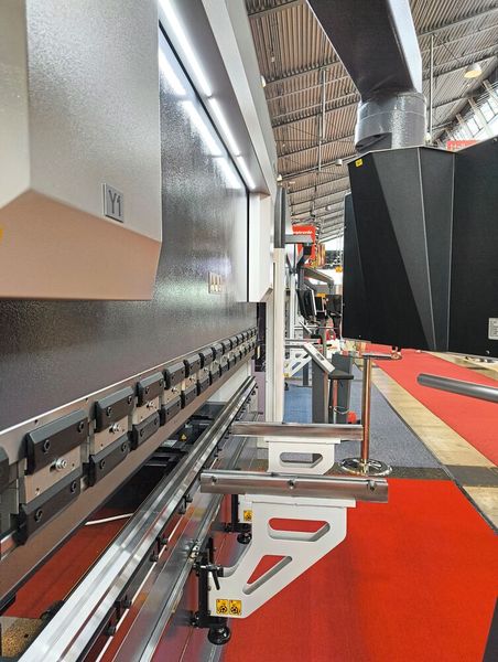 Imperssionen der Blechexpo/Schweisstec 2025. (Bild: Ikas/VCG)