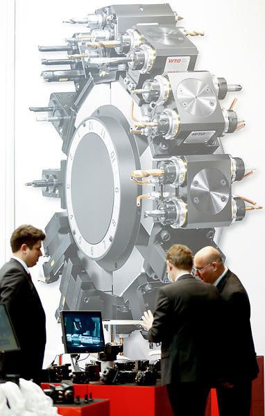  (Impressions from Metav 2014)
