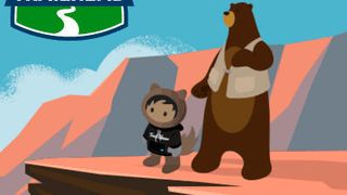 Neben intelligenten Services kündigt Salesforce neue Inhalte für die kostenlose Lernplattform Trailhead an. (Salesforce)
