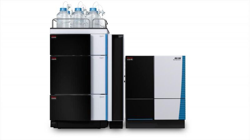 Thermo Scientific ISQ EM single quadrupole mass spectrometer with the Thermo Scientific Vanquish UHPLC system (Thermo Fisher Scientific)