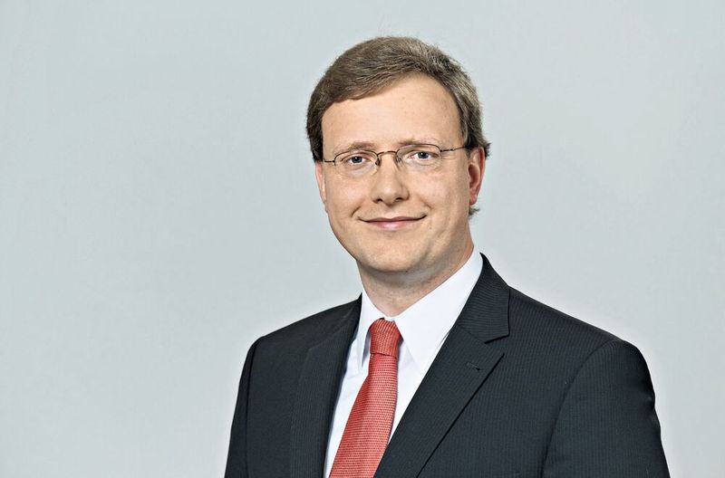 Guido Reimann, Stellvertretender Geschäftsführer VDMA Software und Digitalisierung sowie Koordinator des VDMA-Kompetenznetzwerks Künstliche Intelligenz. (Bild: Messe Stuttgart)
