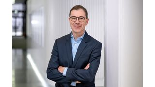 Dr. Jochen Peter wird zum 1. März 2026 den Vorstandsvorsitz der Bosch Rexroth AG übernehmen.  (Bild: Bosch Rexroth)
