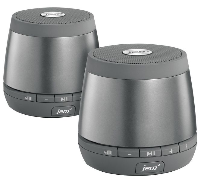 Lautsprecher JAM Plus Twin von HDMX – UVP 100 Euro (Bild: HDMX)