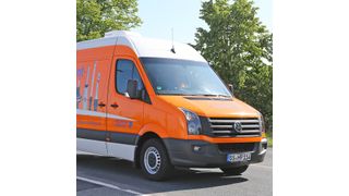 Das mobile Kalibrierlabor bietet Service für Drehmomentschlüssel und -schraubendreher von 0,02 bis 1000 Nm direkt beim Kunden. (Bild: Perschmann)