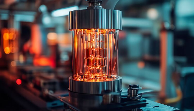 Der Rechner in Bayern hat zum Start zunächst 54 Qubits, zum Jahresende wird er nochmals um ein Element von bis zu 150 Qubits erweitert.(Bild: ©  c_ART_oons - stock.adobe.com)