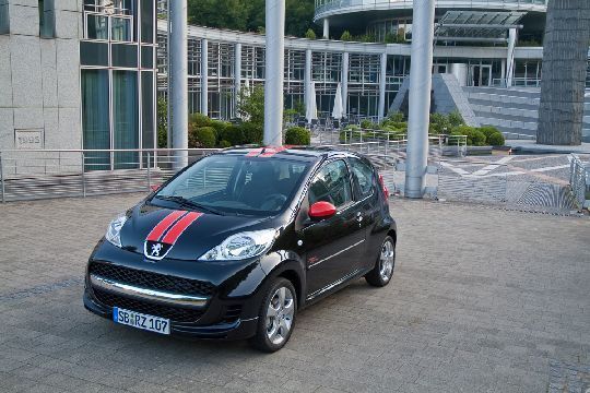 In der City darf es dann wieder ein Kleinwagen sein. (Archiv: Vogel Business Media)