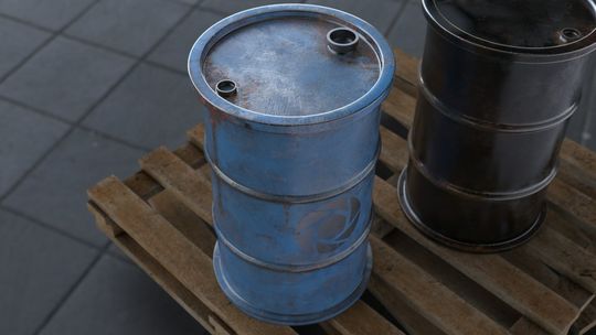 (Mit 3D Paint können Benutzer anpassbare und benutzerdefinierte Pinsel verwenden, um Materialien und Texturen anzuwenden und zu schichten. Bild: Luxion)