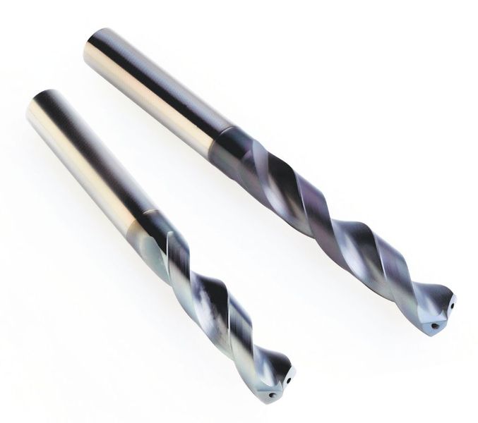 Die Elect-S-VHM-Bohrer für die Bearbeitung von „warmfesten Superlegierungen“. Bild: Dormer Tools (Archiv: Vogel Business Media)