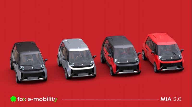 Mia 2.0: Erwachsen geworden? (Fox E-Mobility)