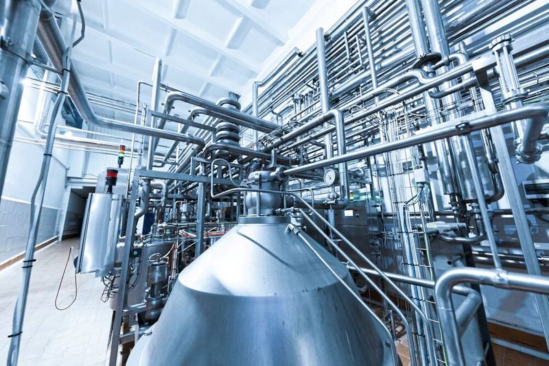 In the maze of lines and data streams in the food industry, the Smart Factory Hive provides order and structure. (Image: ©Ivan Traimak - adobe.stock.com)