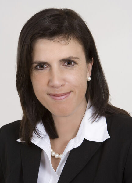 Simone Frömming, Geschäftsführerin Vertrieb Tech Data Deutschland (Archiv: Vogel Business Media)