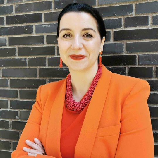 (Daniela Becker ist Area Vice President EMEA bei DocuSign. (Bild: DocuSign))