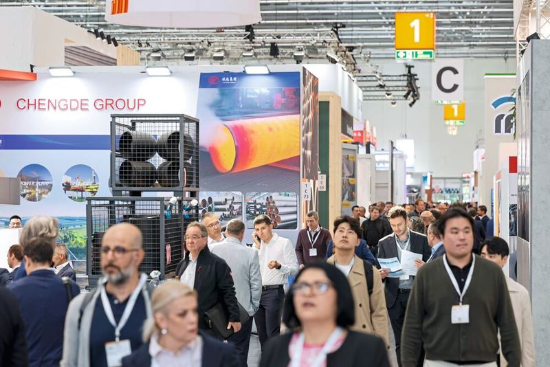 Impressionen der Tube (Bild: Impressionen der Tube & Wire 2024.)