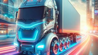 Trucks are currently at the third level of driving automation. (Image:Aurora Labs)