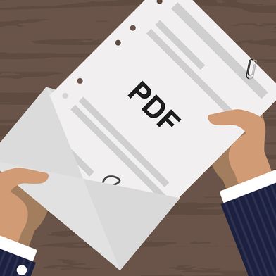 Statt PDF-Katalog und E-Mail-Anhang: Die AAS liefert Daten heute maschinenlesbar und strukturiert. (Bild: © Daniel Berkmann – stock.adobe.com)