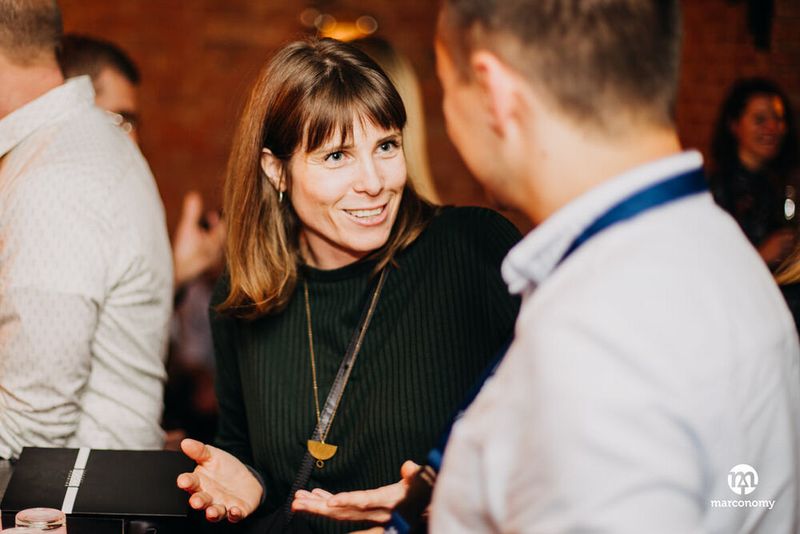 Impressionen der marconomy B2B Marketing Days 2023 (Bild: www.bkfotofilm.de – marconomy)