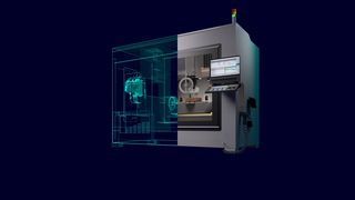 “Meet at the Machine” is Siemens’ new initiative, which aims to bring together machine builders, software, and automation technologies to accelerate innovation in the machine tool industry and help manufacturers become productive more quickly. (Source: Siemens)