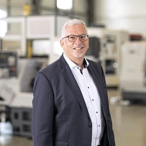  Pirmin Zehnder, PDG du groupe Tolus.(Source :  Tolus Group AG)