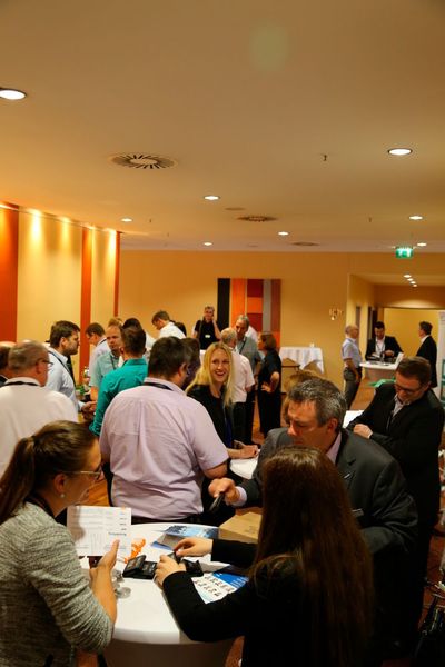 Die Partner Days von HPE wurden gut besucht. (HPE)