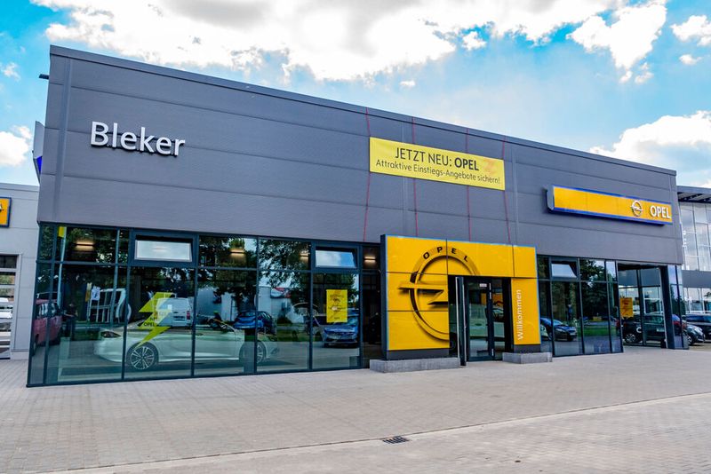 Dem Vernehmen nach hat die Gruppe ... (Bild: Bleker-Gruppe)