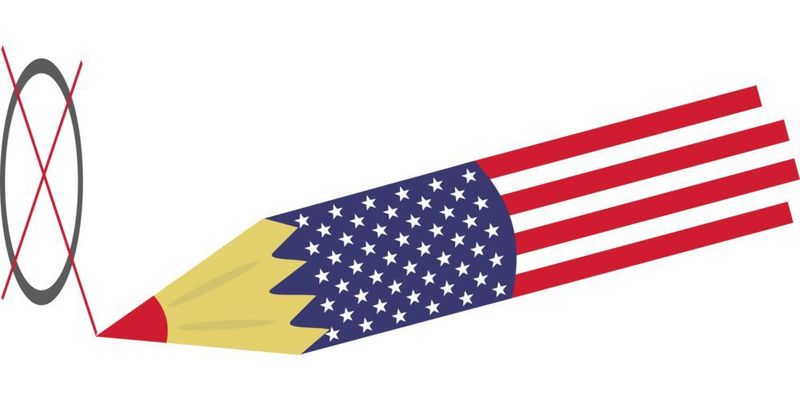 Angriff auf die US-Wahl: Gehackte E-Mails spielten im US-Wahlkampf 2016 eine große Rolle. Während die Aufregung um die veröffentlichten Mails ihren Höhepunkt erreichte, wurden dem FBI zufolge Wählerdaten in mindestens zwei US-Staaten gefährdet. Staatliche Akteure kompromittierten eine Wählerdatenbank in Illinois via SQL-Angriff und luden Informationen von über 200.000 Wählern herunter. Ein weiterer Angriff auf eine Wählerdatenbank in Arizona konnte glücklicherweise erkannt werden, bevor die Angreifer die Chance hatten, die Daten abzugreifen. (Pixabay)