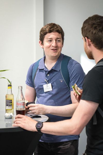 Anwenderkongress Steckverbinder 2023: Tag 1 mit Basisseminaren, Podiumsdiskussion und Posterslam. (Bild: Stefan Bausewein)