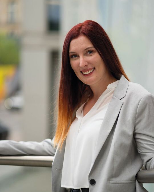 Julia Fuhrmann, Junior Lizenzberaterin der PROFI Engineering Systems AG(Bild:  PROFI Engineering Systems AG)