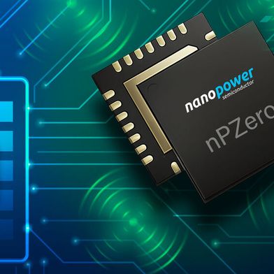 Der nPZero von Nanopower ist bereit für die Serienproduktion. (Bild: Nanopower)