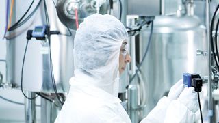 Die Automatisierung bisher manueller CIP-Verfahren spart Kosten.  (Bild: Bürkert)