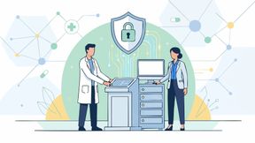 Cybersecurity entscheidet heute nicht mehr allein über die Sicherheit eines Medizinprodukts. Mit zunehmender Digitalisierung beeinflusst sie auch die Prozesse und Infrastrukturen, auf denen regulatorische Compliance aufbaut.  (Bild: © ObStock – stock.adobe.com)