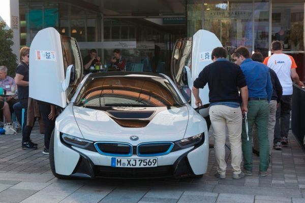 Impressionen von der eRUDA 2015 (Bild: ePROJEKT)