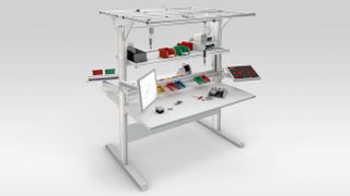 ergonomischer-arbeitsplatz (item Industrietechnik )