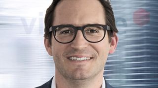Bringt Erfahrung aus den USA und China mit an den Neckar: Thomas Hibinger, neuer COO bei Viastore Systems. (Viastore)