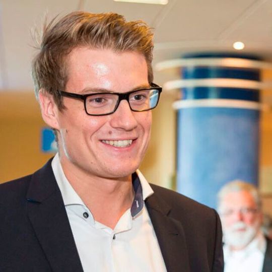 Dotzilla-Salesmanager Constantin Lennert ermutigt den Handel, Kunden aktiv auf neue Services wie einen kostenlosen Hol- und Bringservice hinzuweisen.(Bild:  Dotzilla)