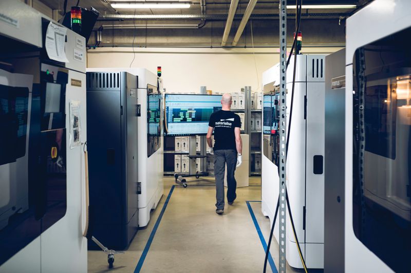 (Quelle:  Materialise/David Verhaeghe)