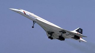 The Concorde: Back then, a revolution. The new generation is expected to even reach Mach two. (Image:Eduard Marmet / CC BY-SA / airliners.net)