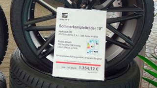 Nach Auskunft des Reifenportals Tyre 24 wurden Sommerreifen im ersten Quartal um 6,5 Prozent teurer gehandelt als 2020. (Bild: Rosenow/»kfz-betrieb«)