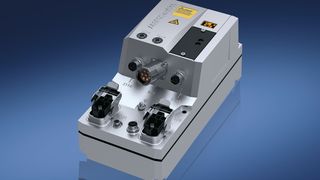 Motornaher Wechselrichter ermöglicht flexible Maschinenkonfigurationen (Archiv: Vogel Business Media)