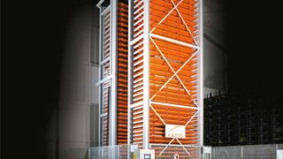 Den Unitower gibt es in einfacher oder doppelter Ausführung. (Kasto)